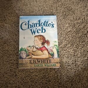 Charlotte's Web Book